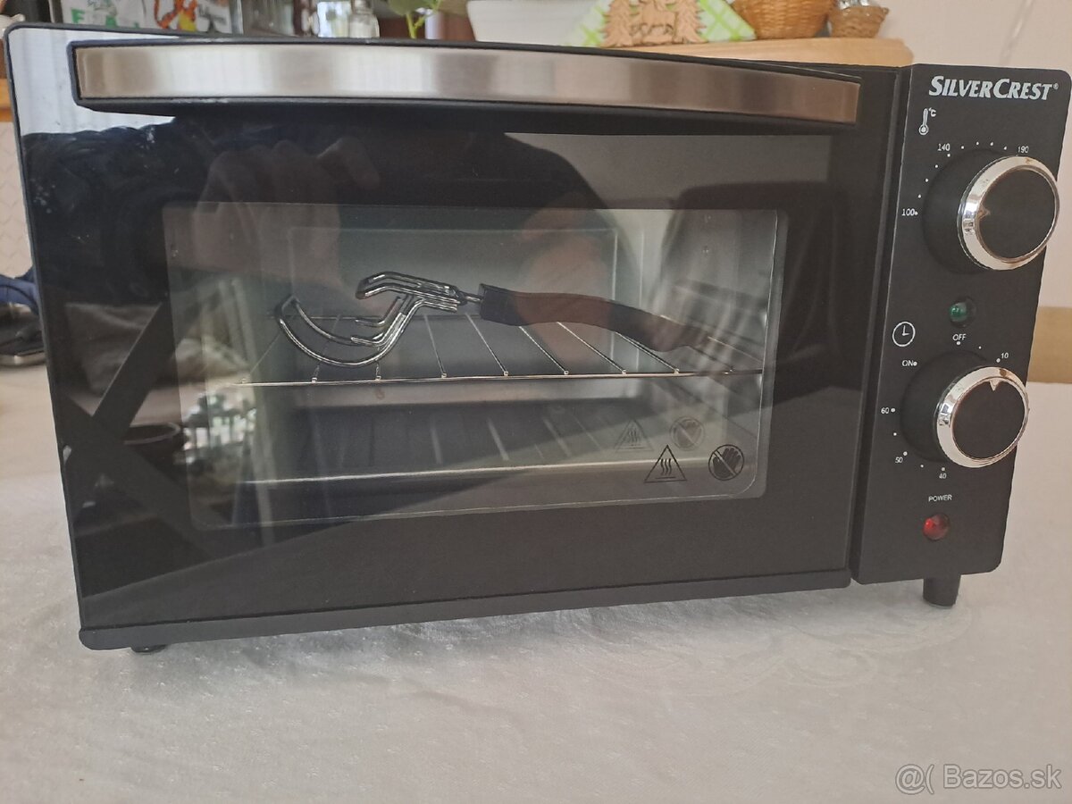 Silvercrest mini rúra