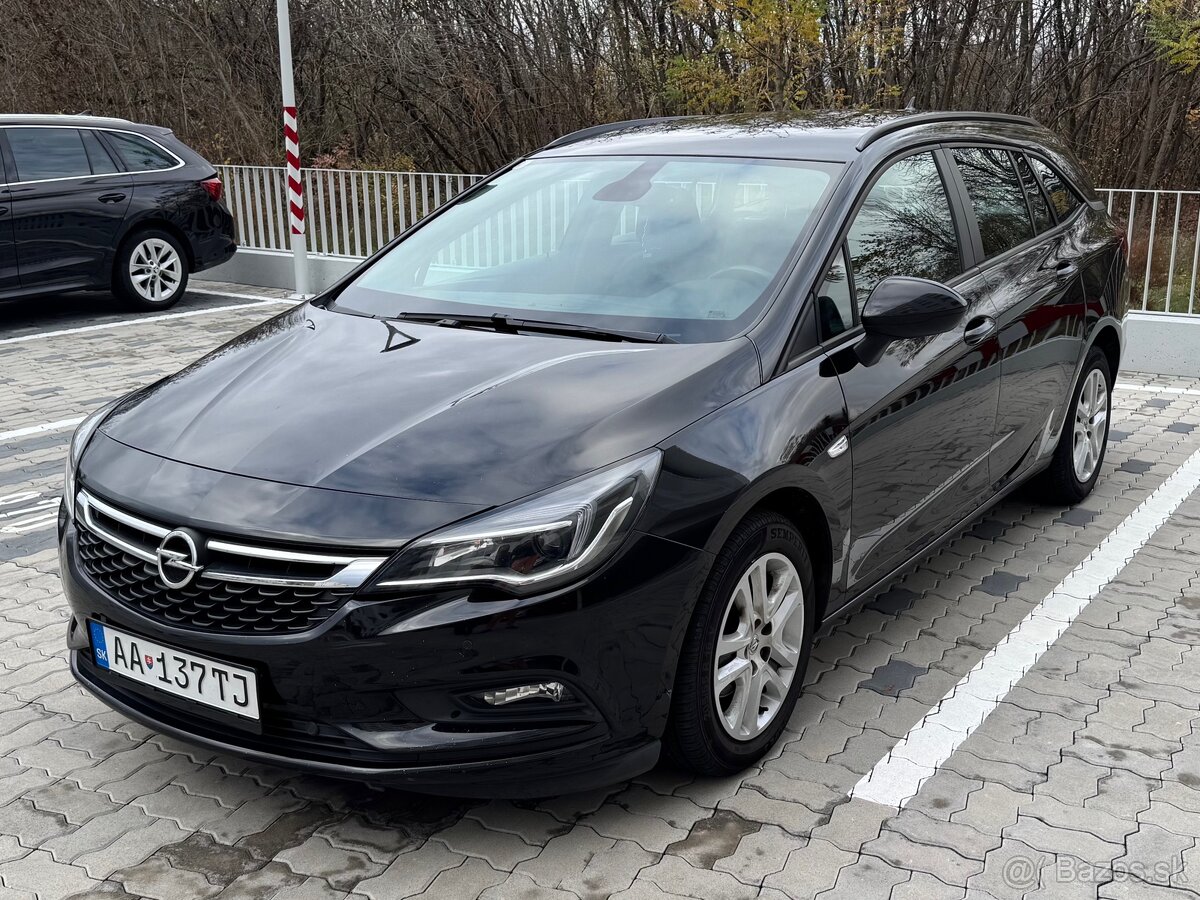 Opel Astra Sports Tourer 1.6 CDTi
