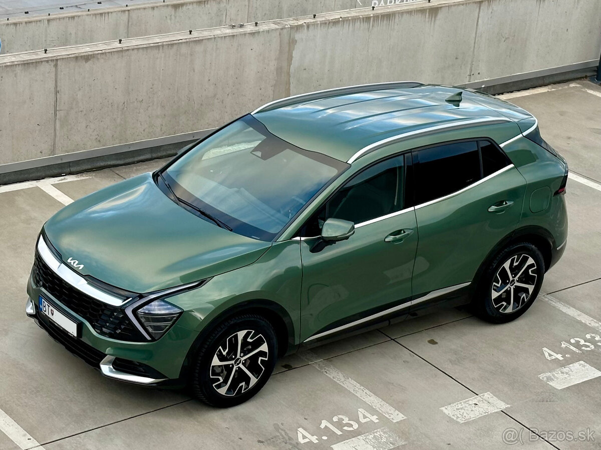 KIA Sportage Platinum 1.6 T-GDi HEV