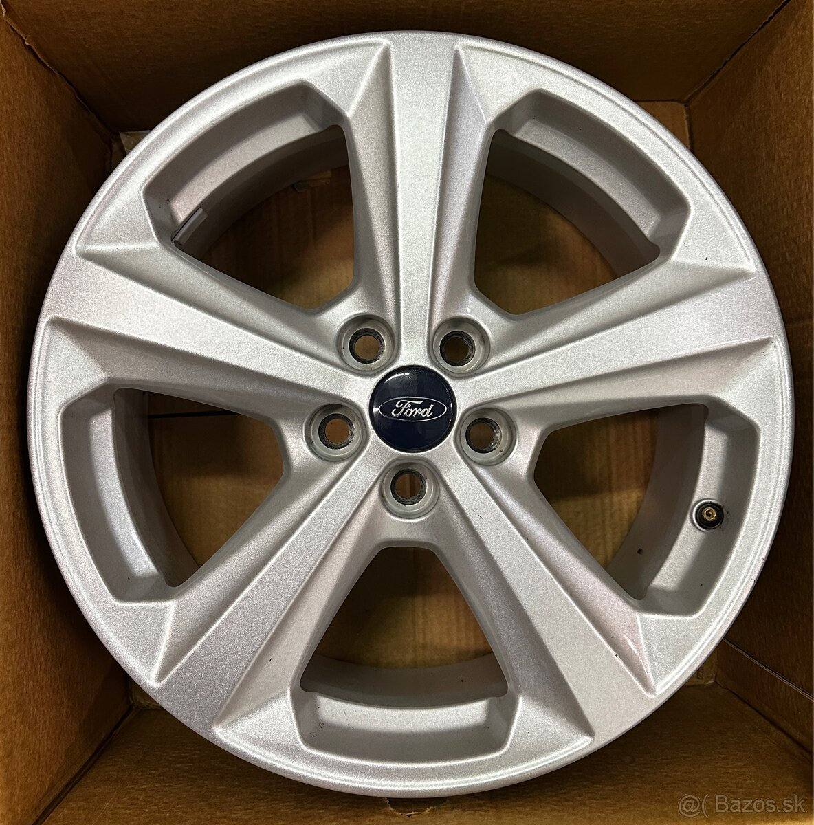 5x108 R18 7,5J ET55 Ford