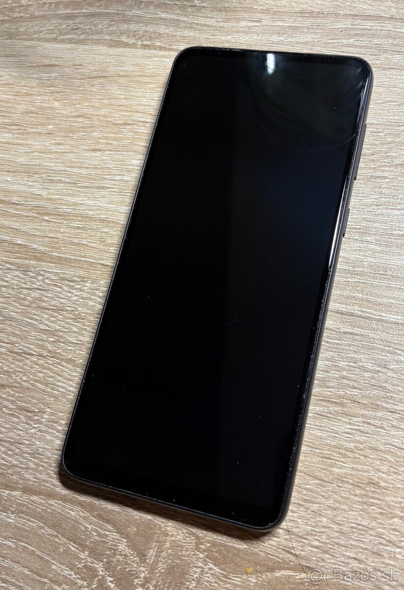 Samsung a33 5g čierny