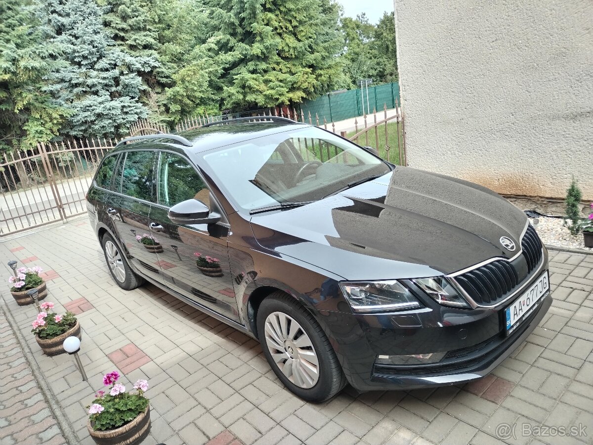 Predám Škoda octavia III Combi 2020,2.0 TDI, 7s DSG