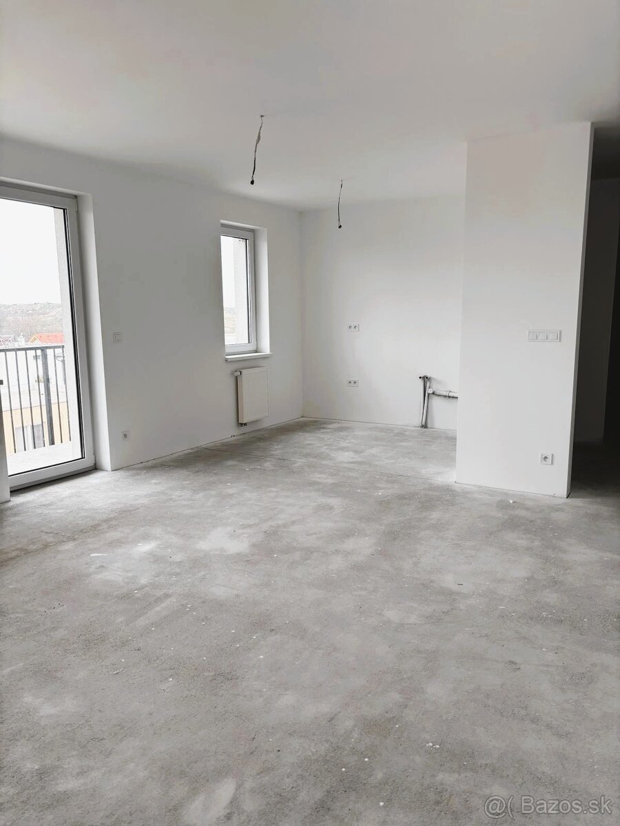 Na predaj 2 izbový byt v novostavbe v Stupave ( Kozlisko ).