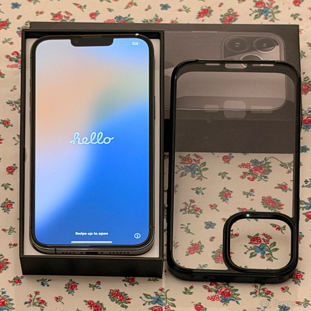 Predám iPhone 13ProMax 1TB