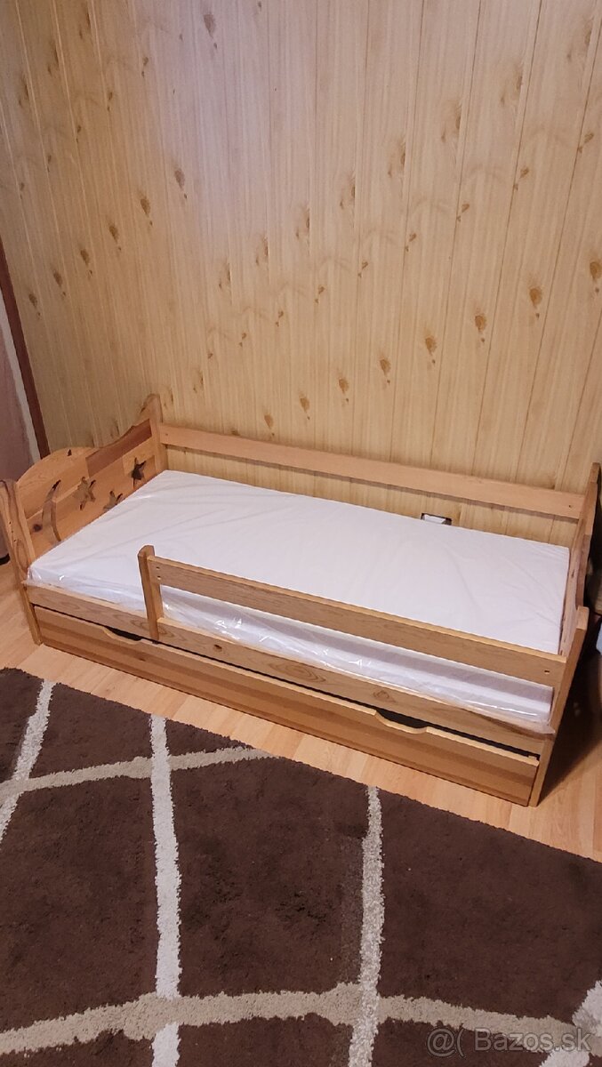 Detská postieľka