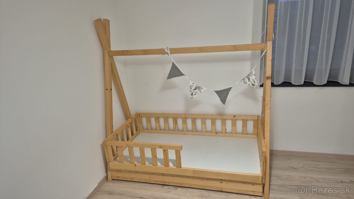 Detská posteľ