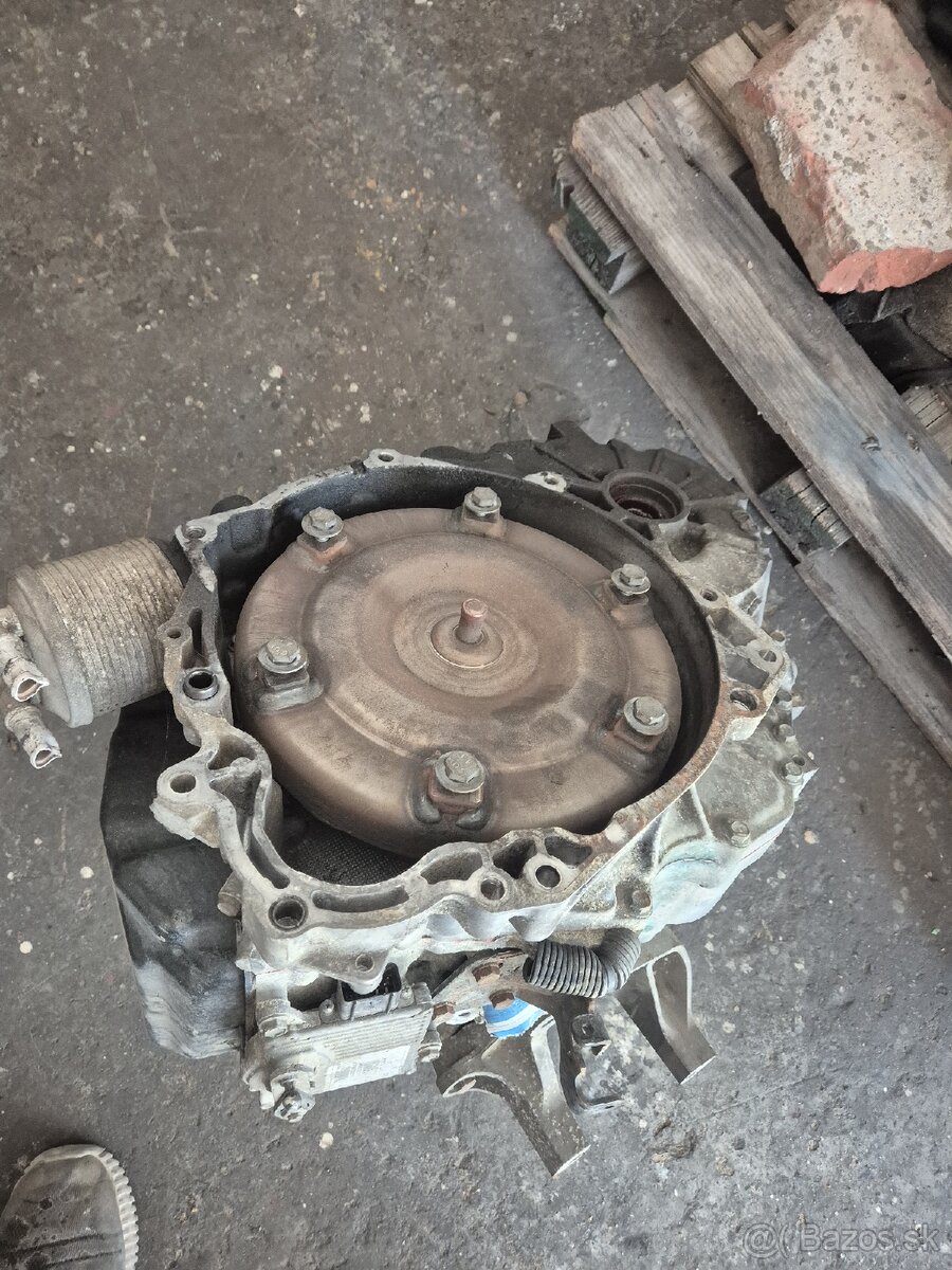 Automatická prevodovka AM6