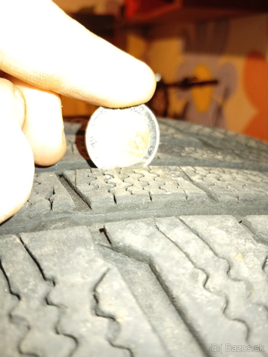 Zimné pneumatiky 225/55 r17