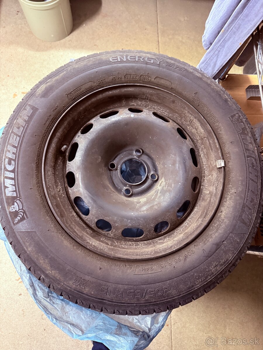 Michelin Energy Saver 205/65 R15