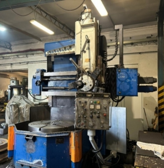 Rok výroby 1992, karusel SKJ 10