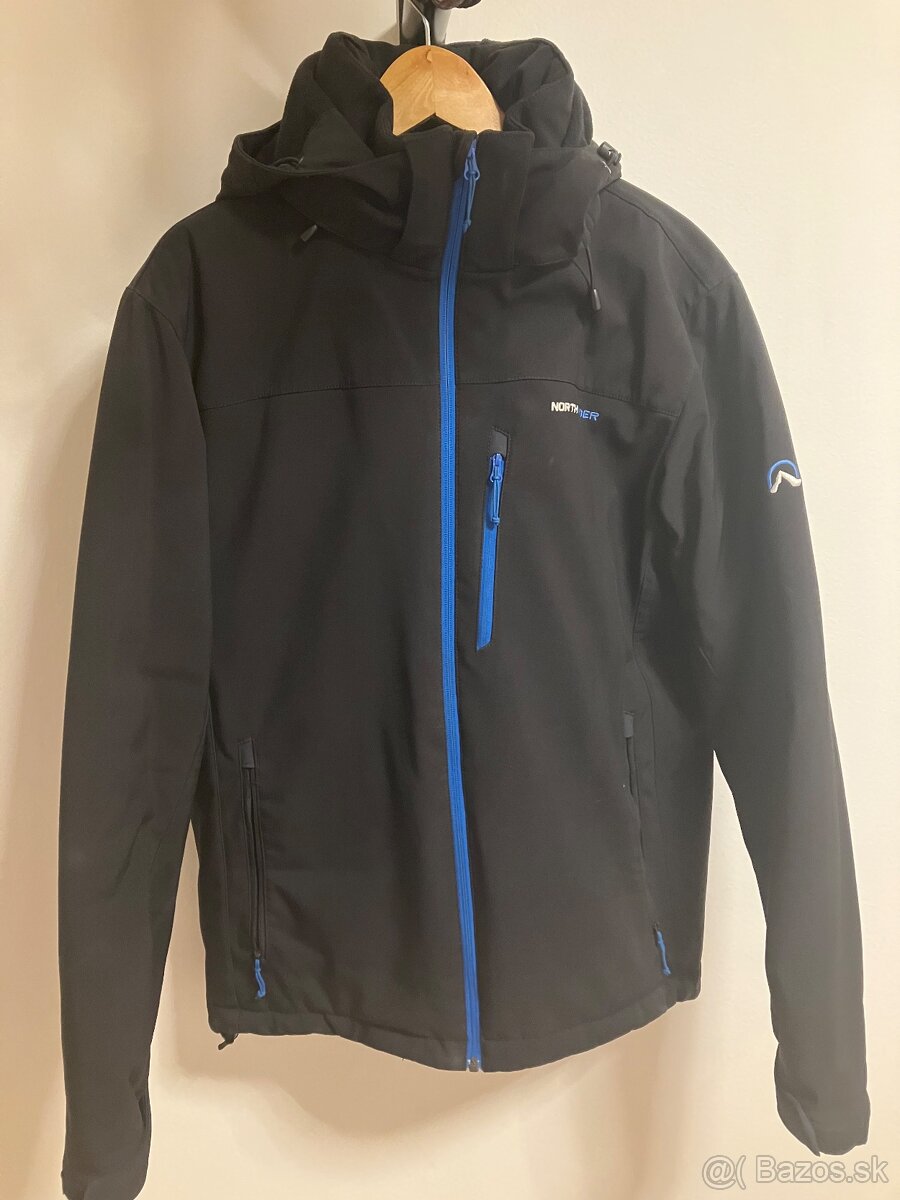 Pánska zimná bunda Northfinder L