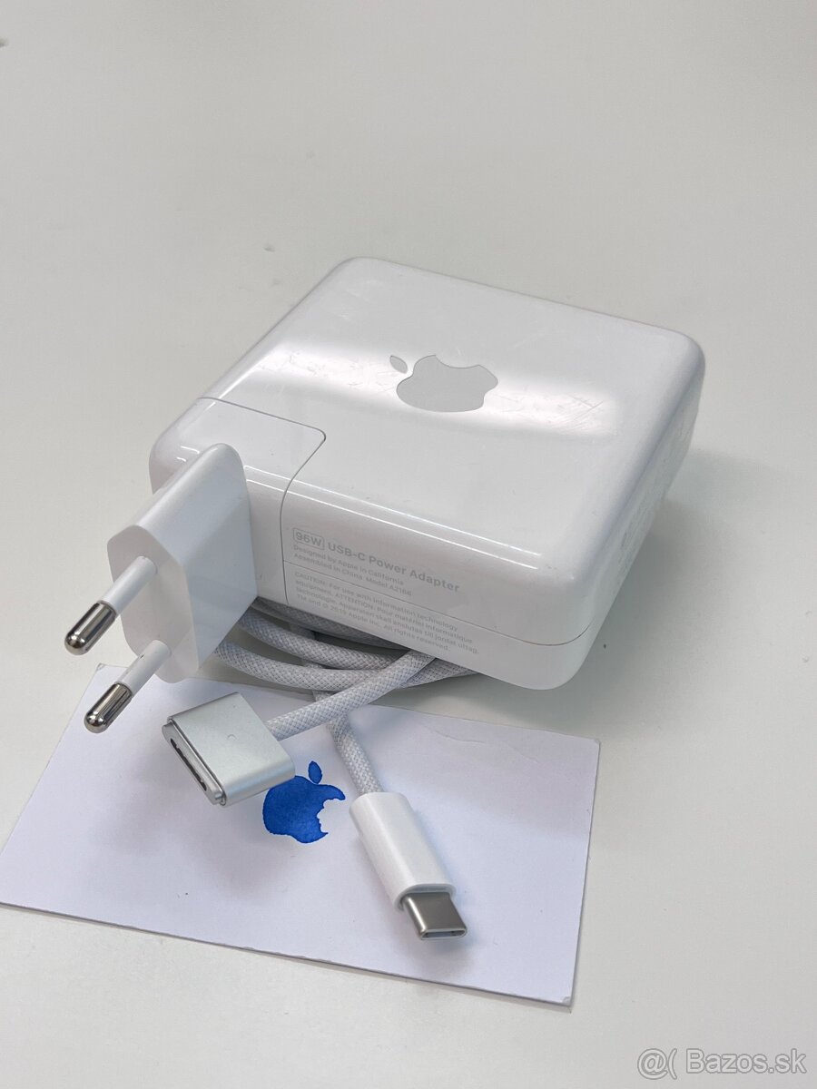 originál Apple Power Adapter USB-C 96W Original + Magsafe 3