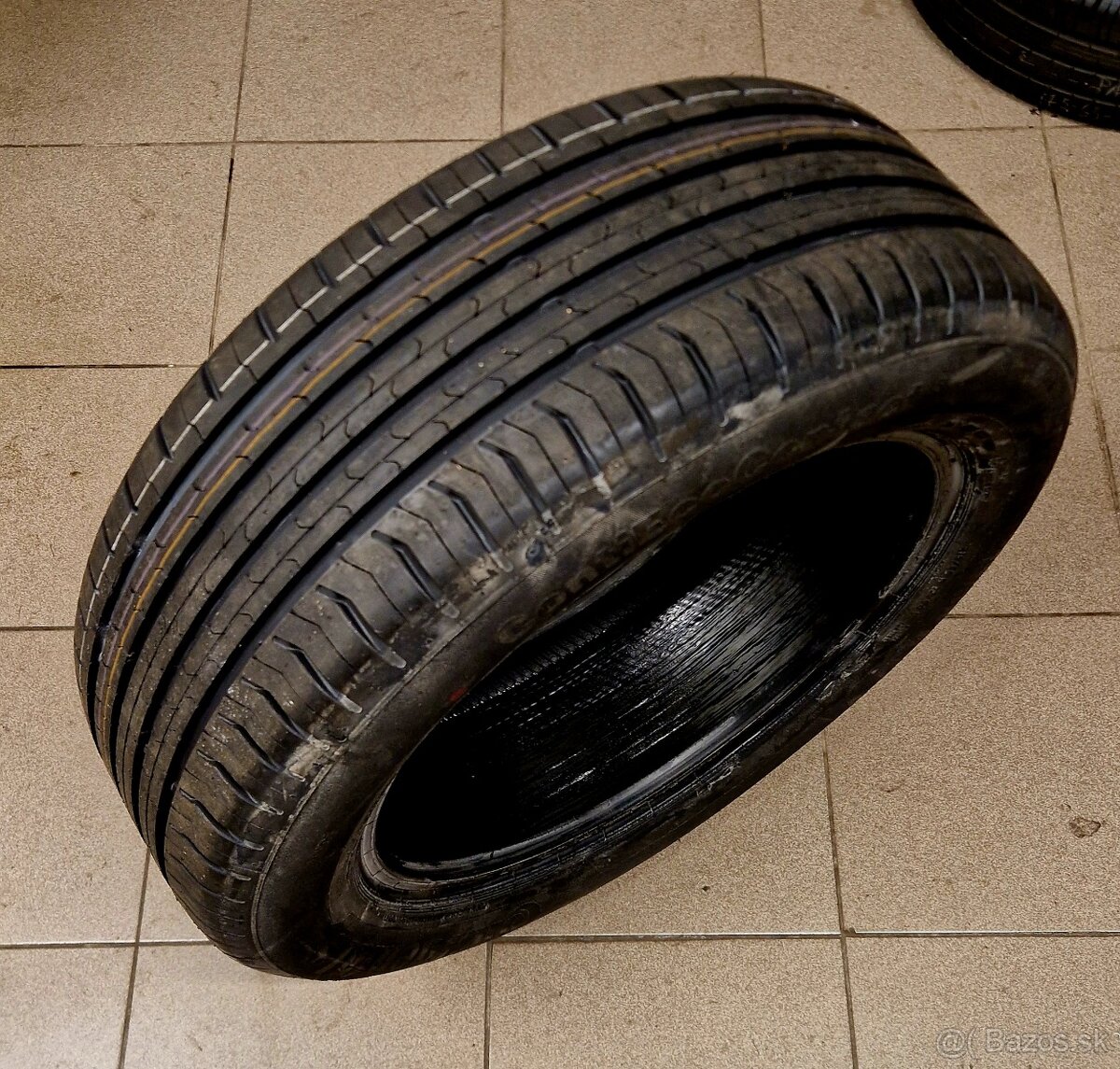 215/55R17 Continental ContiEcoContact 5