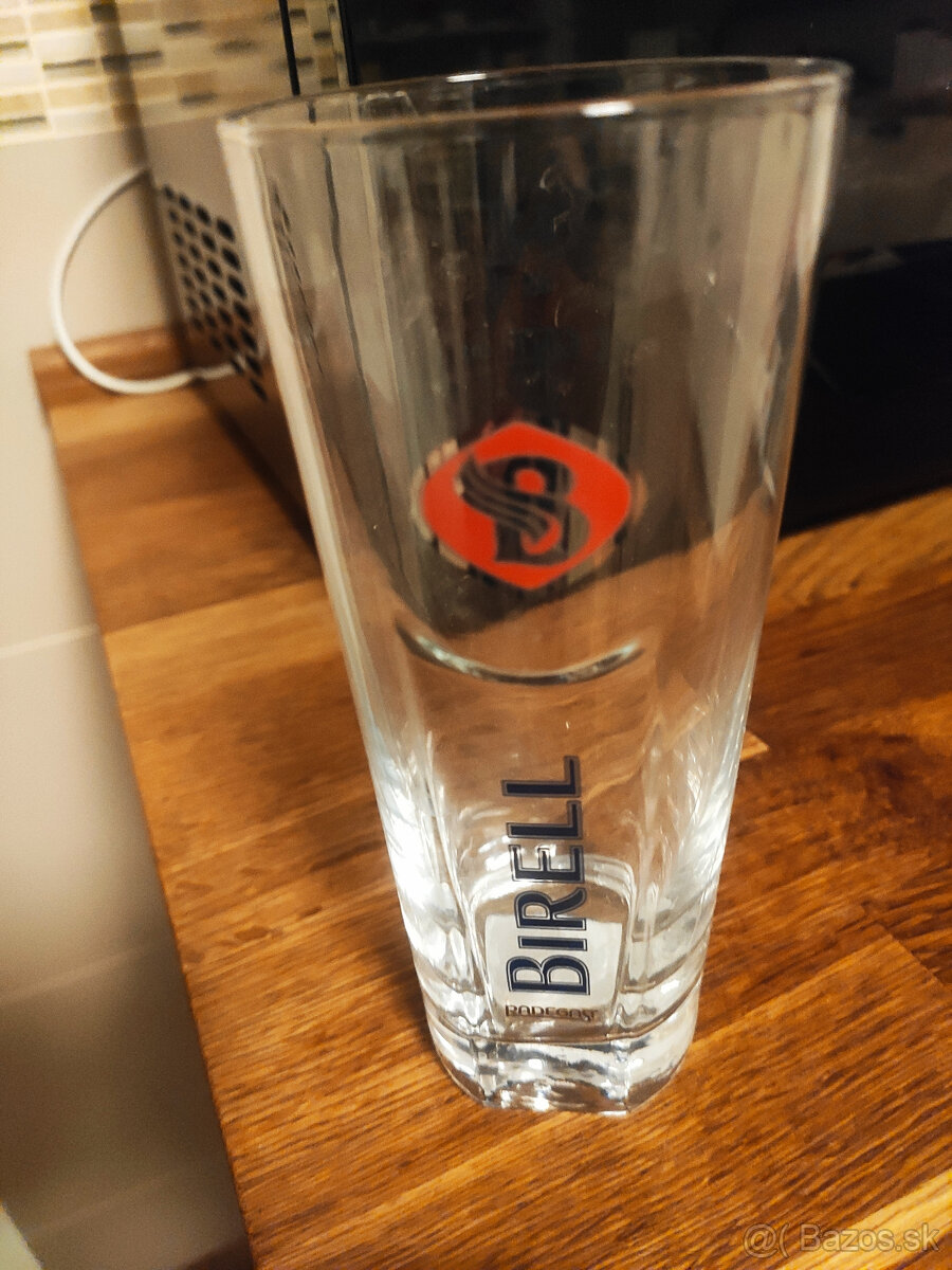 Poháre na pivo --nové