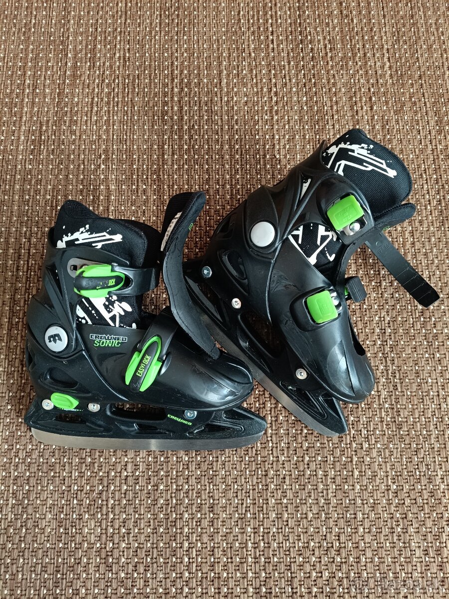 Predám detske korčule vel.33-36