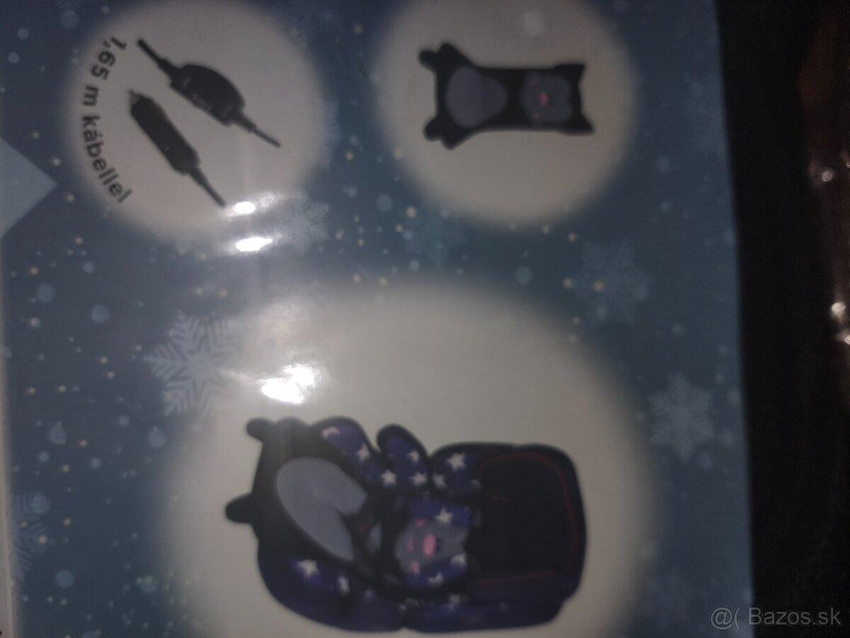 Podložka do autosedačky