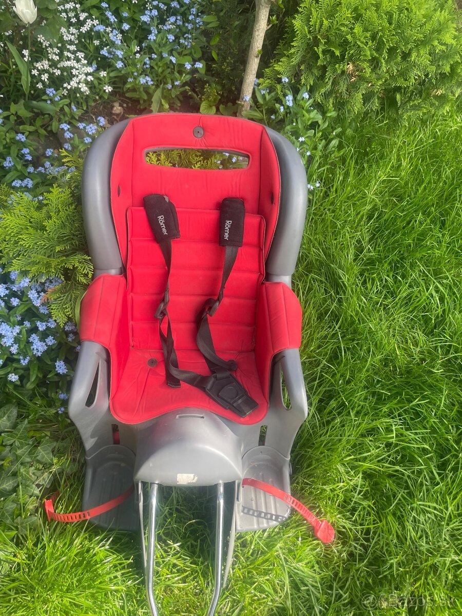Romer britax cyklosedacka