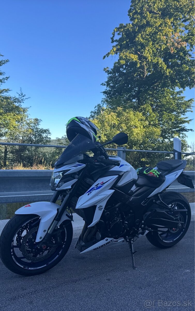 Suzuki GSX-S 750