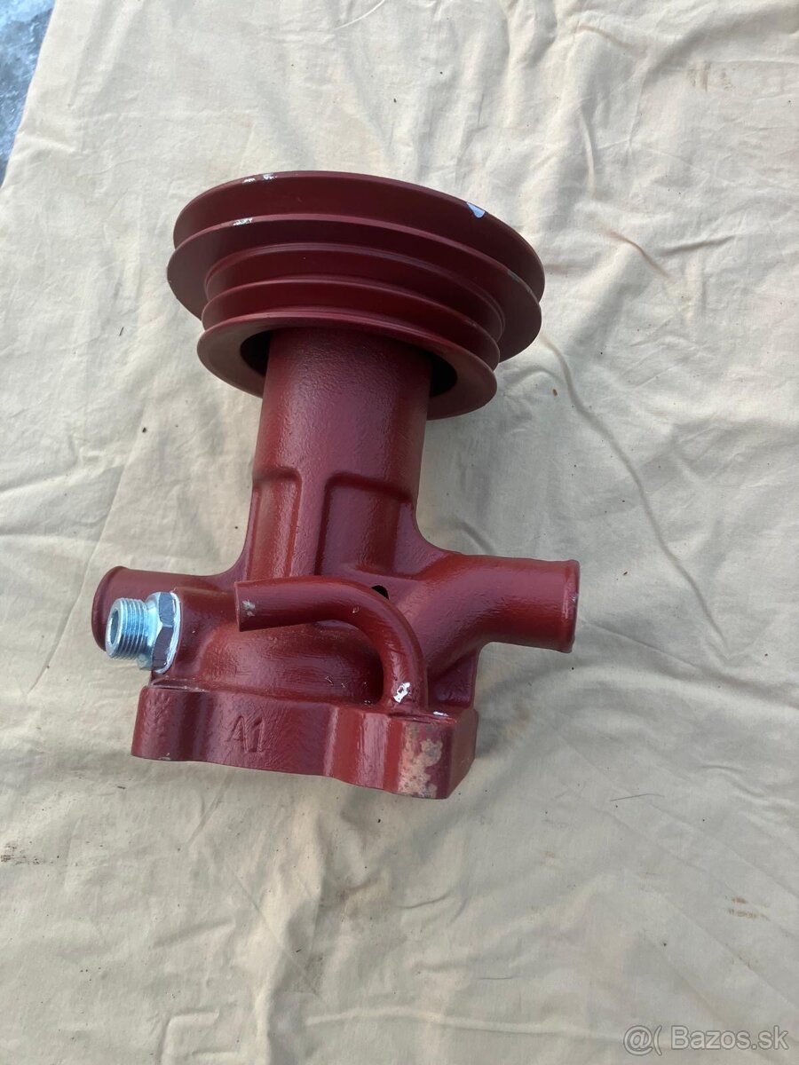 vodné čerpadlo Zetor Major