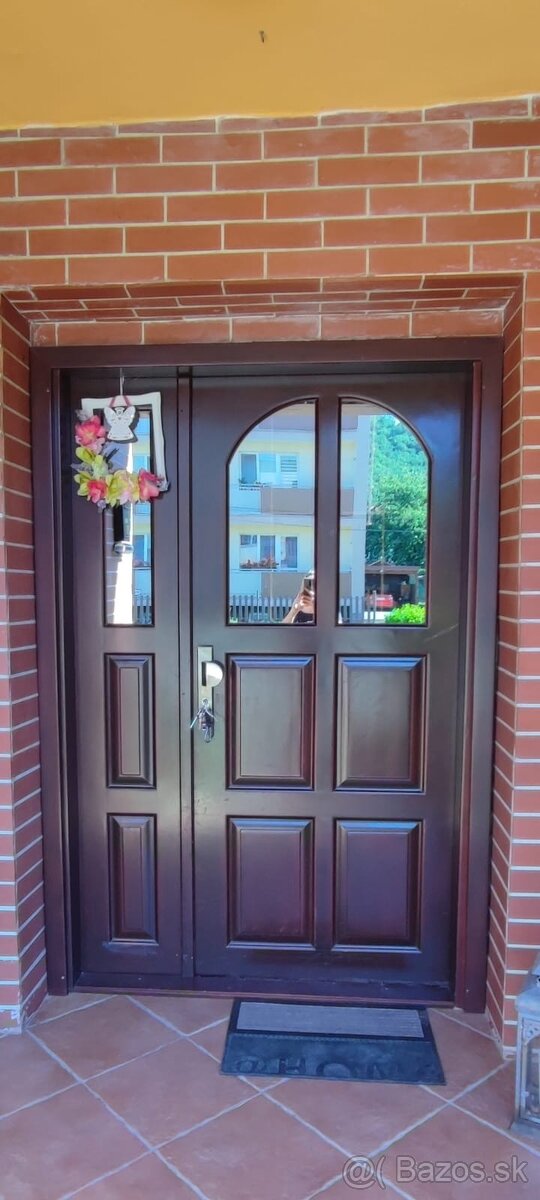 Predam masivne dvere