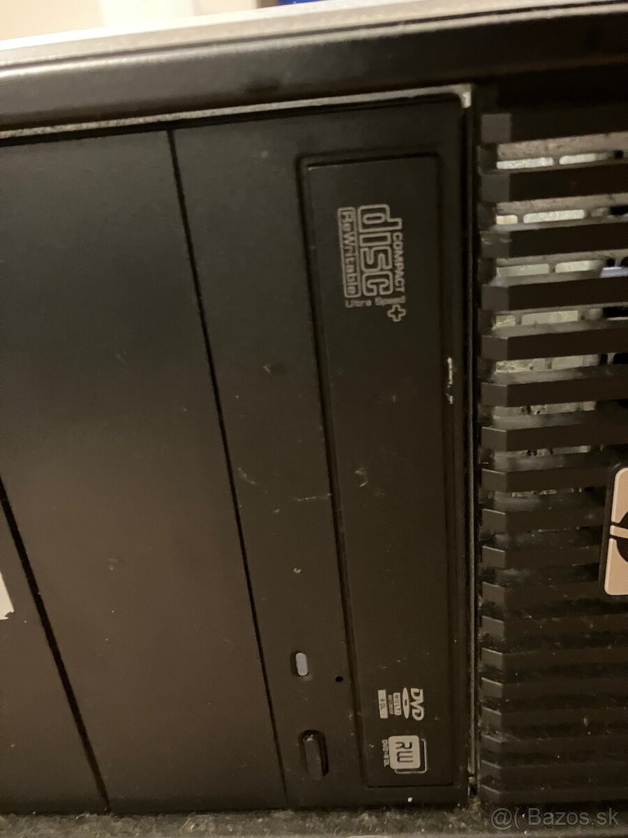 Predam DVD ROM Napalovacku