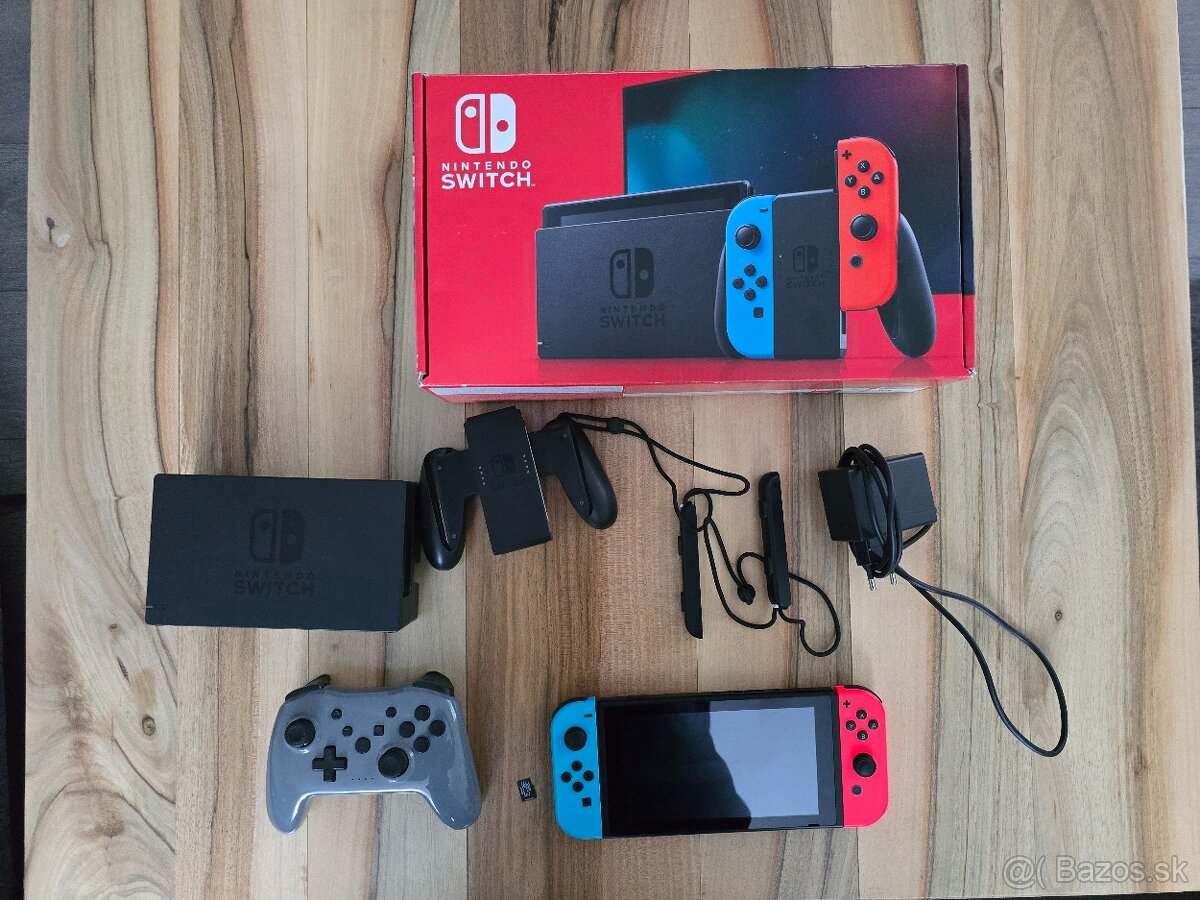 Nintendo switch v2