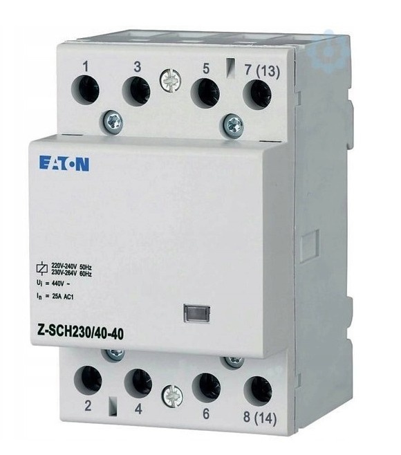 nový Stýkač EATON - Z-SCH230/40-40