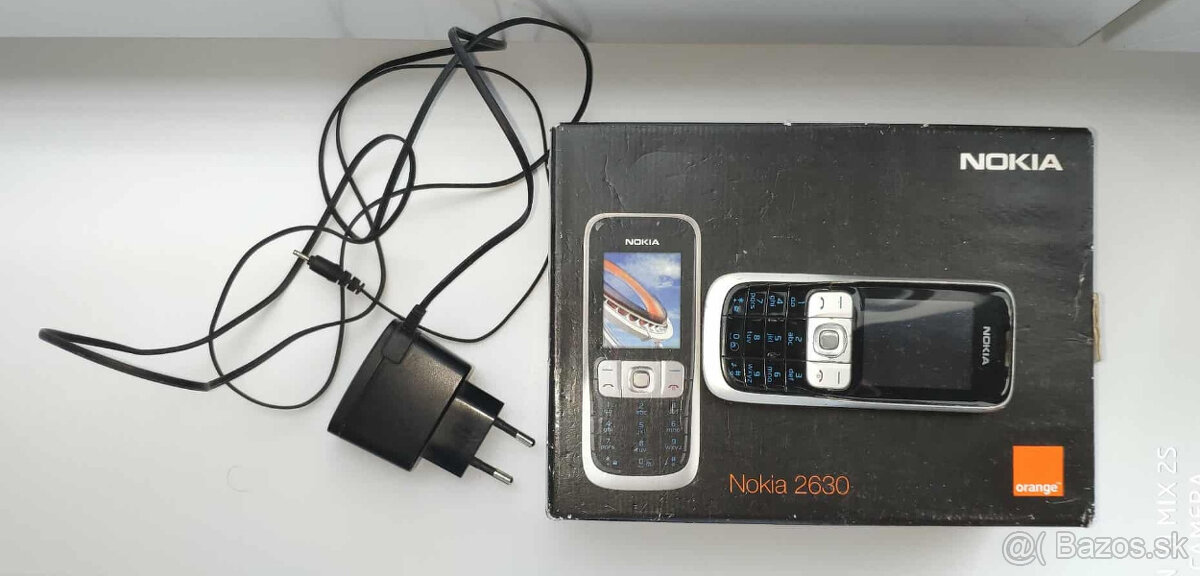 Predám mobil Nokia 2630