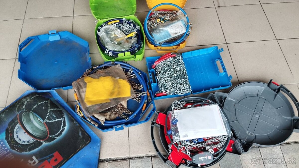 SNEHOVE RETAZE 13,14,15,