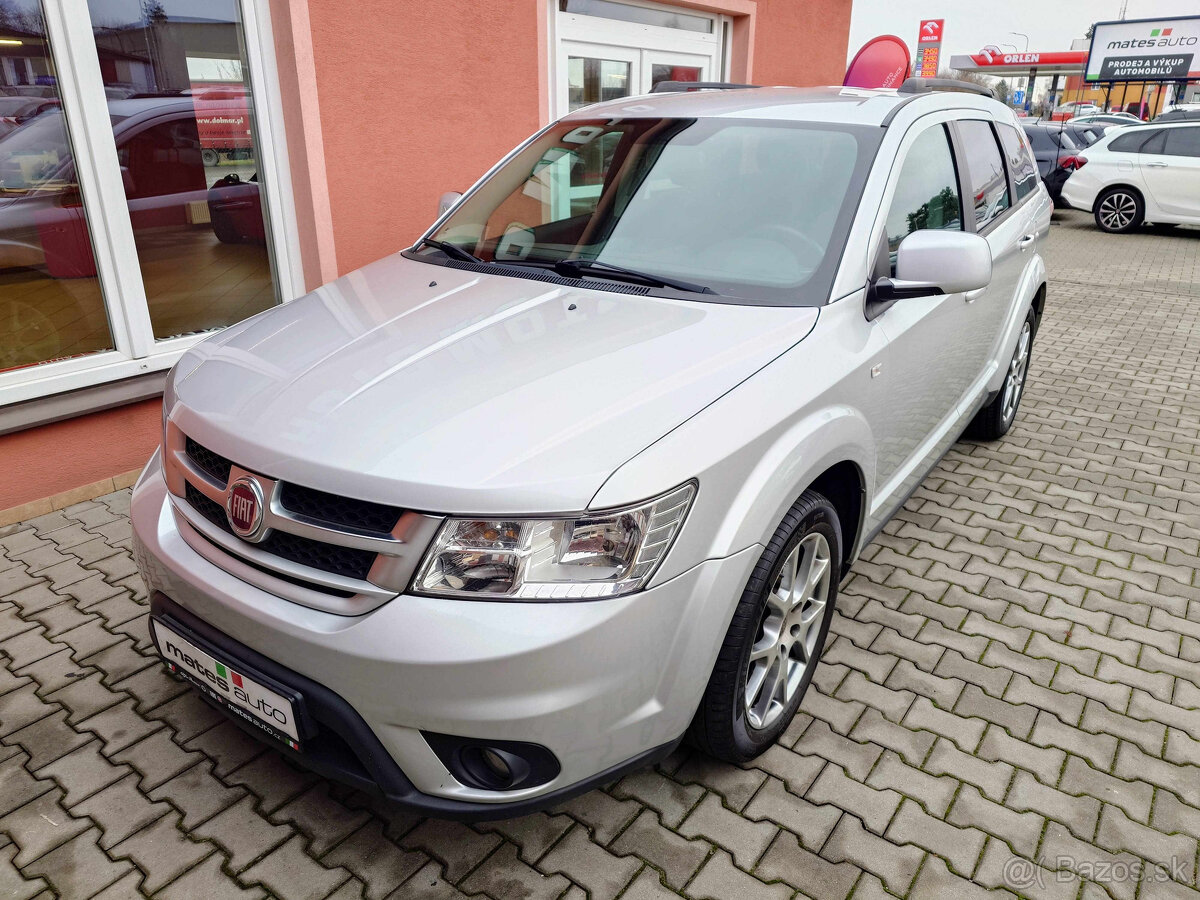 Fiat Freemont 2014 2.0 Multijet Urban 103 kW