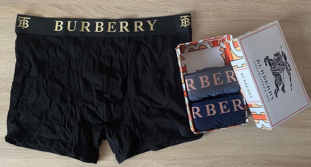 Boxerky burberry 2xl