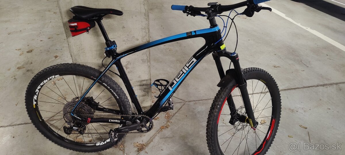 Pells Duke Race 27,5 Carbon