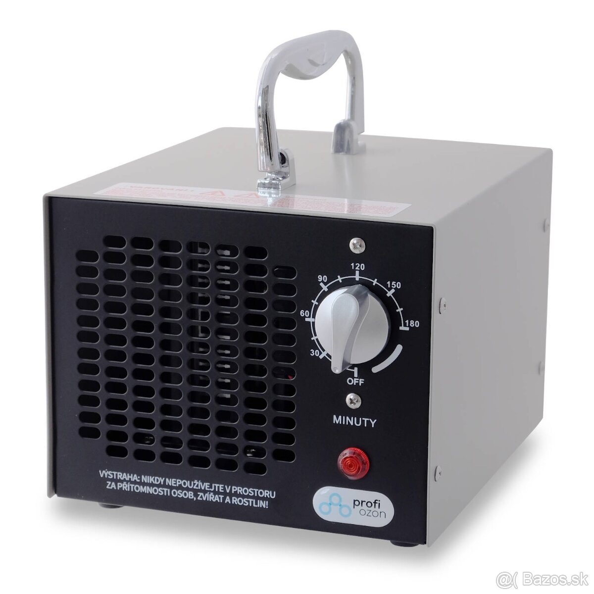 Predám kvalitný ozónový generátor PROFI OZON GO-4000