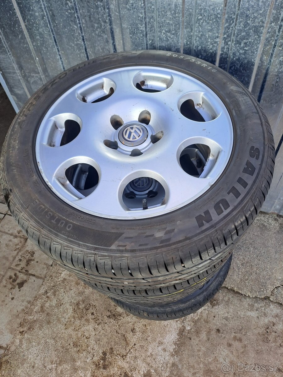 Kolesa 205/55 R16 5x112