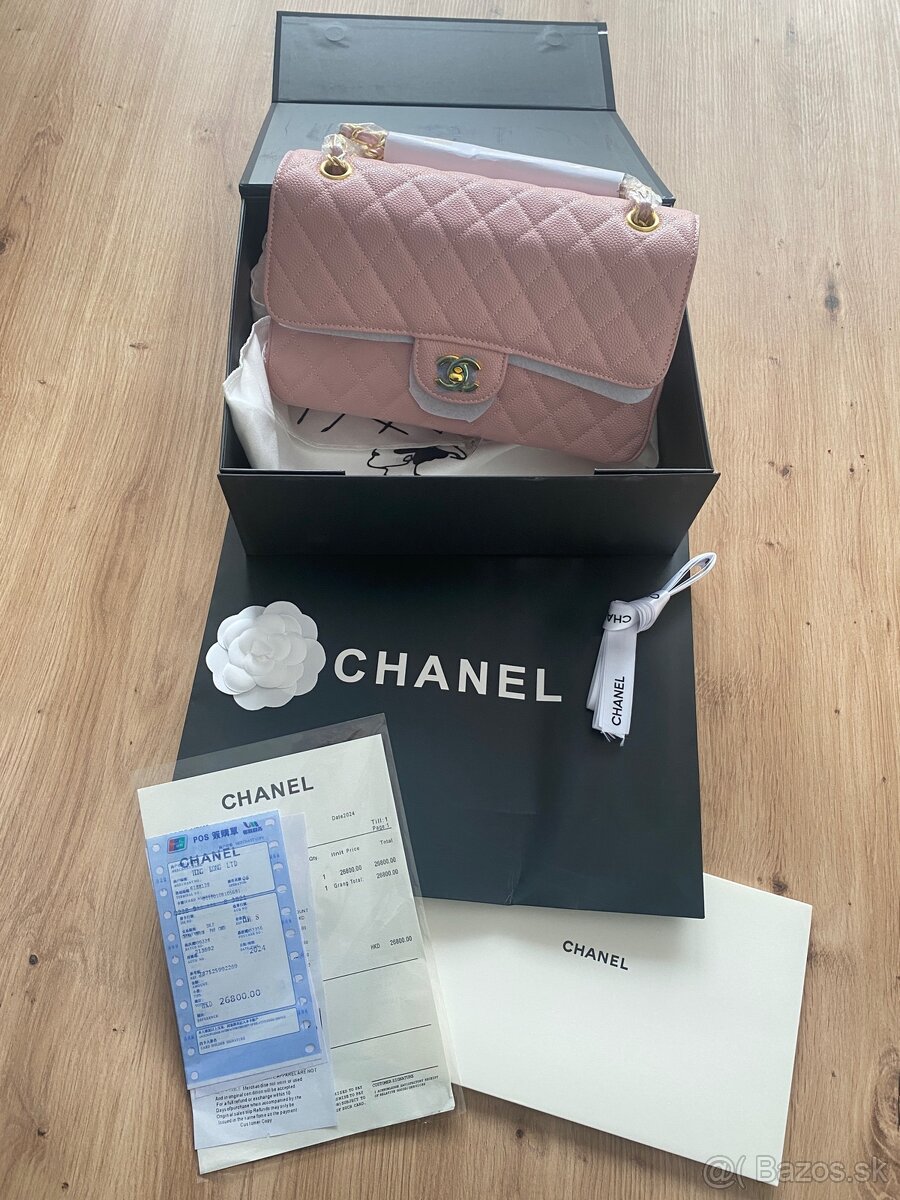 Chanel kabelka top kvalita