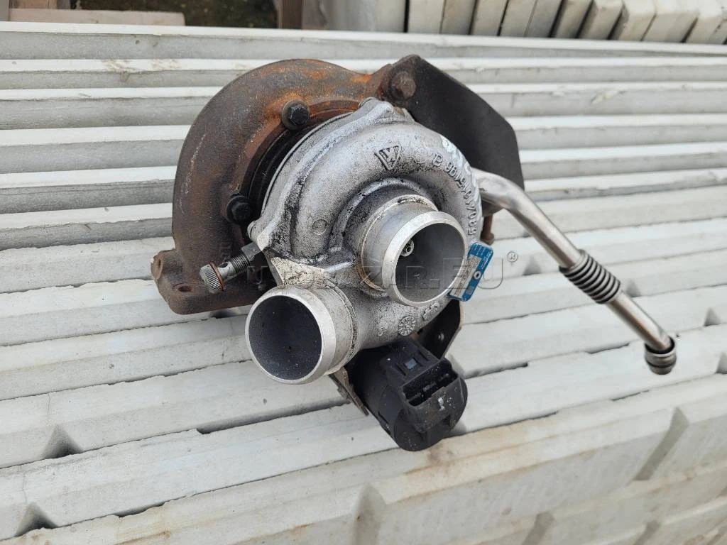 DISCOVERY III 2.7 TDV6 TURBO