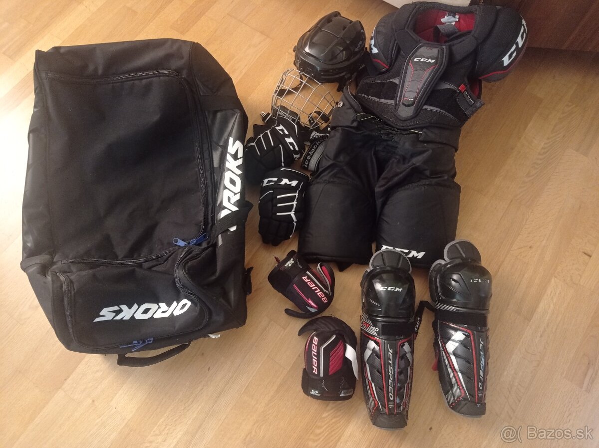 Hokejová výstroj JR