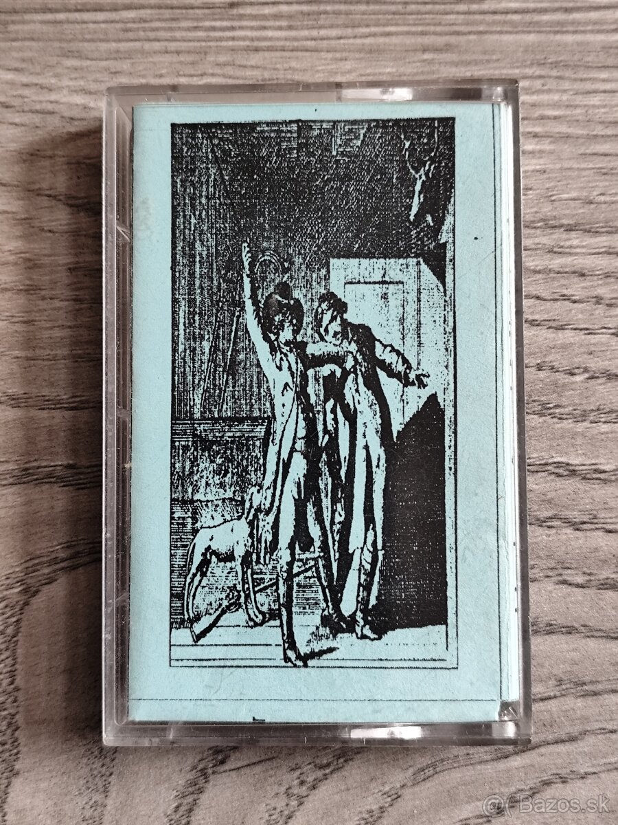 HATE AND MISTRUST - 1995 tape compilation