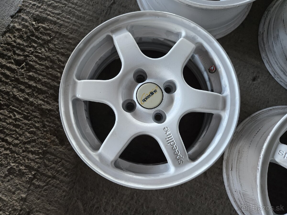 Hliníkové disky 4x100 R14