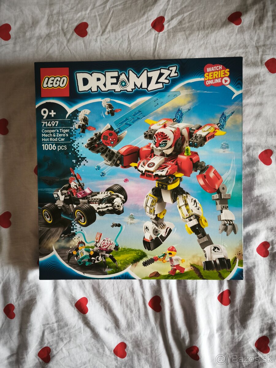 Lego dreamzz 71497
