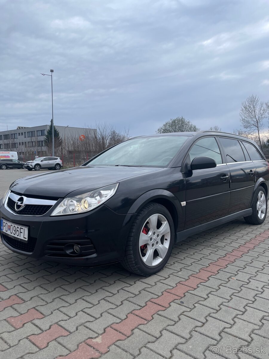 Opel Vectra c