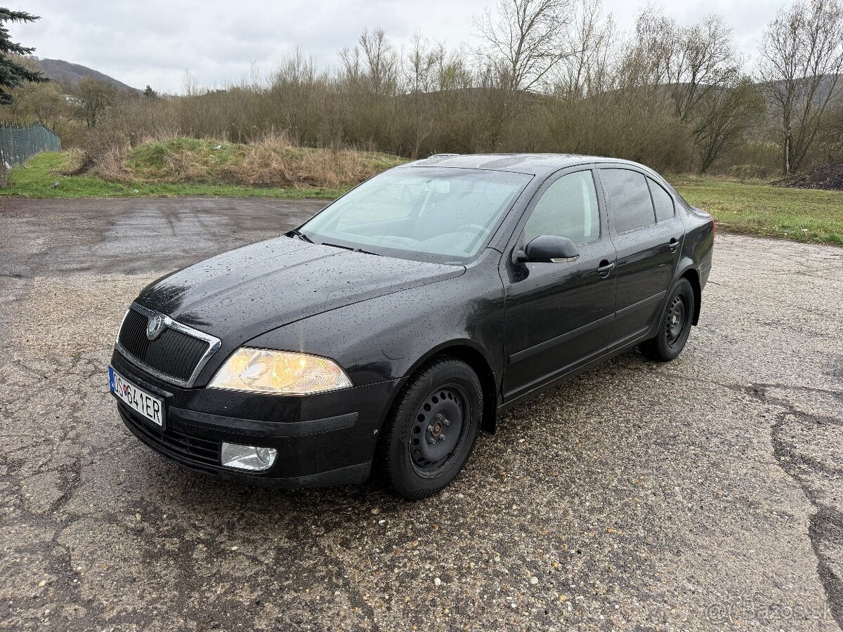 Skoda Octavia 1.9TDI 77kw
