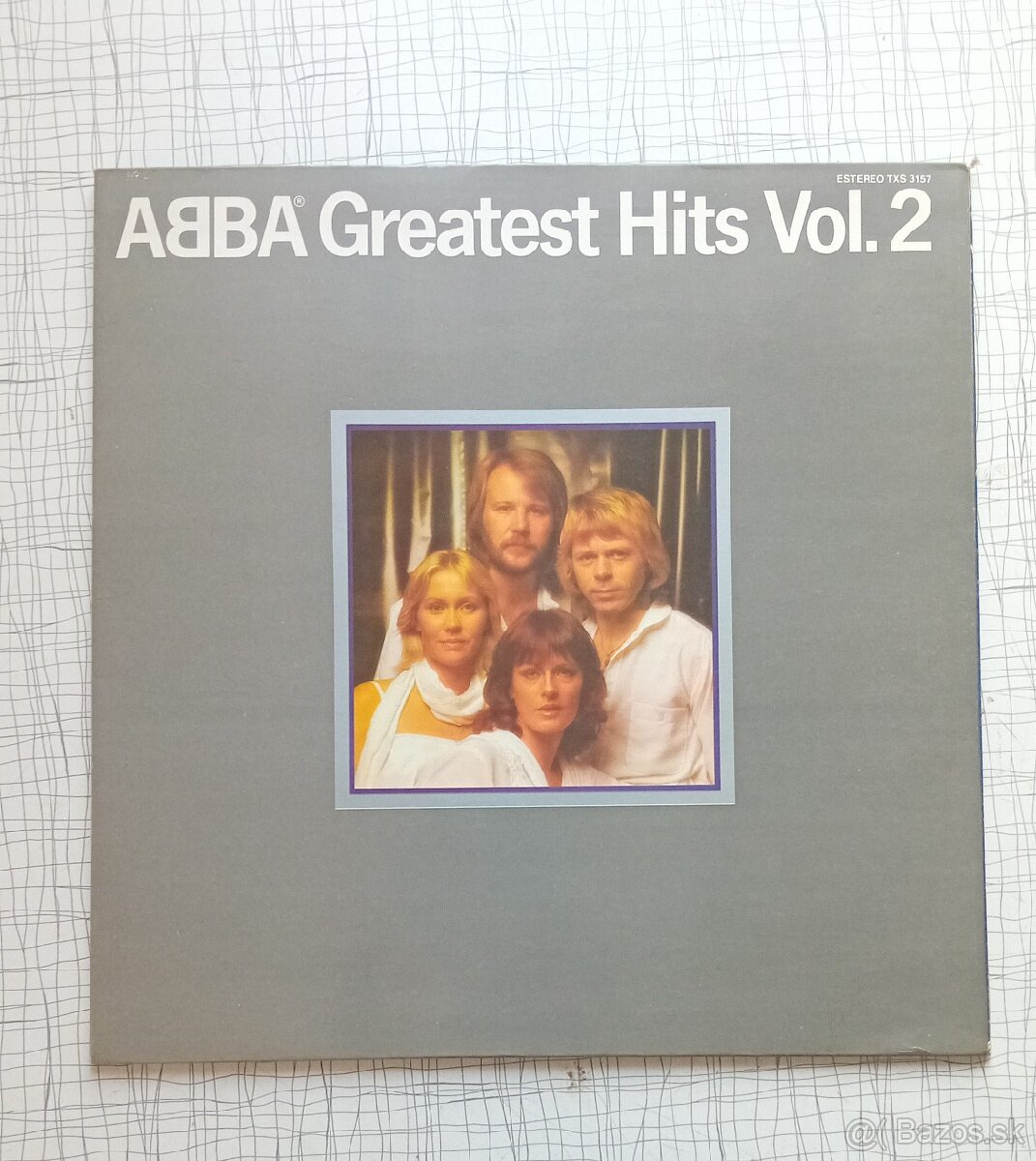 Lp platna: Abba Greatest Hits Vol.2