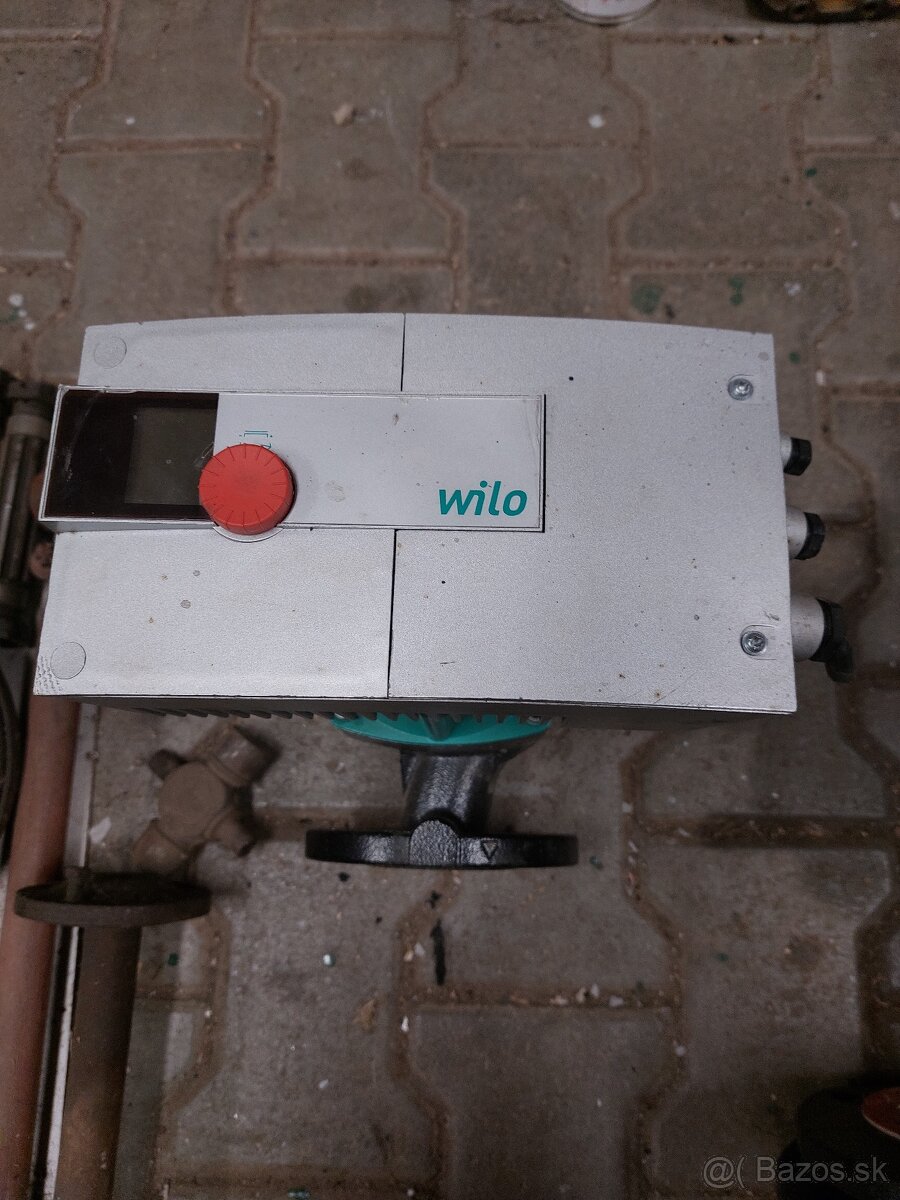 Wilo Stratos