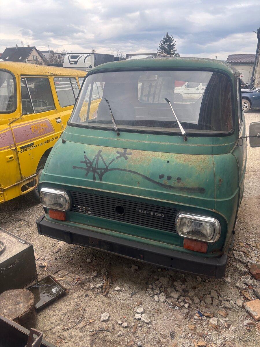 Škoda 1203