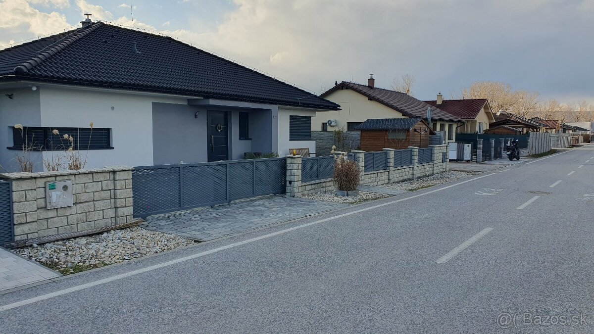 Areté real- Váš vysnívaný bungalov čaká na Vás
