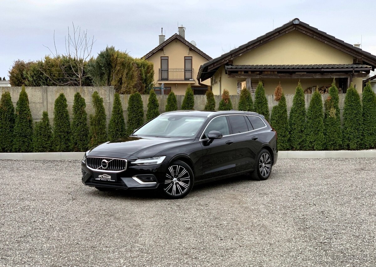 VOLVO V60 D4 INSCRIPTION AWD A/T (4X4)