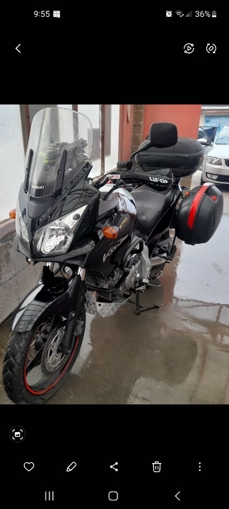 v-strom