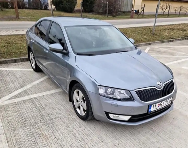 Octavia 3 1.6 77kw