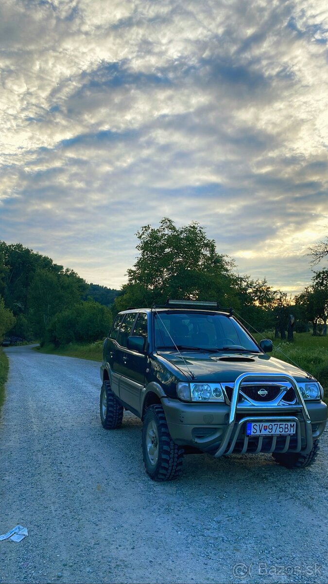 Nissan Terrano 2 2.7tdi